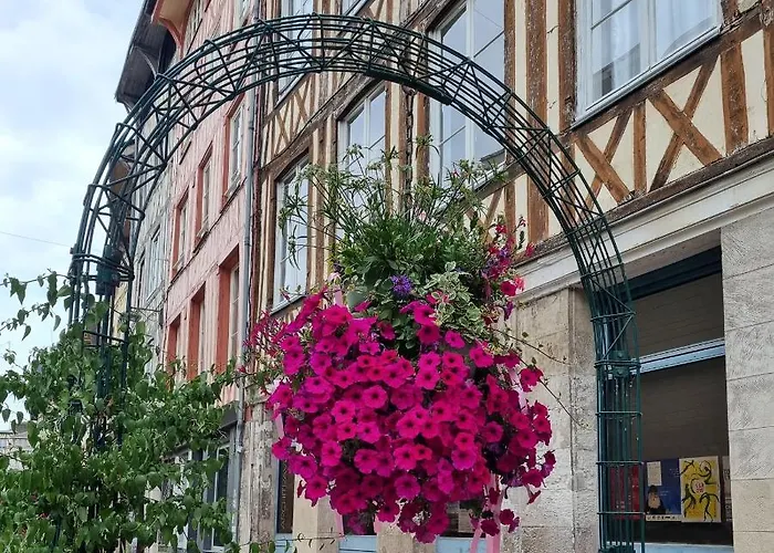 Le Romantique Jacuzzi Centre