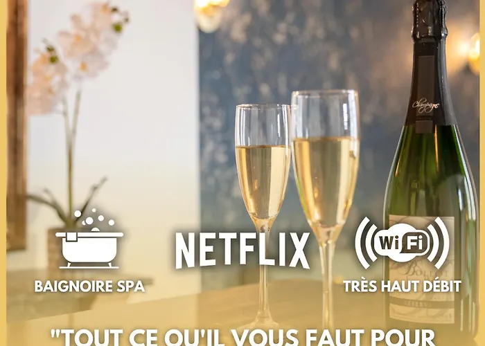 Le Romantique Jacuzzi Centre